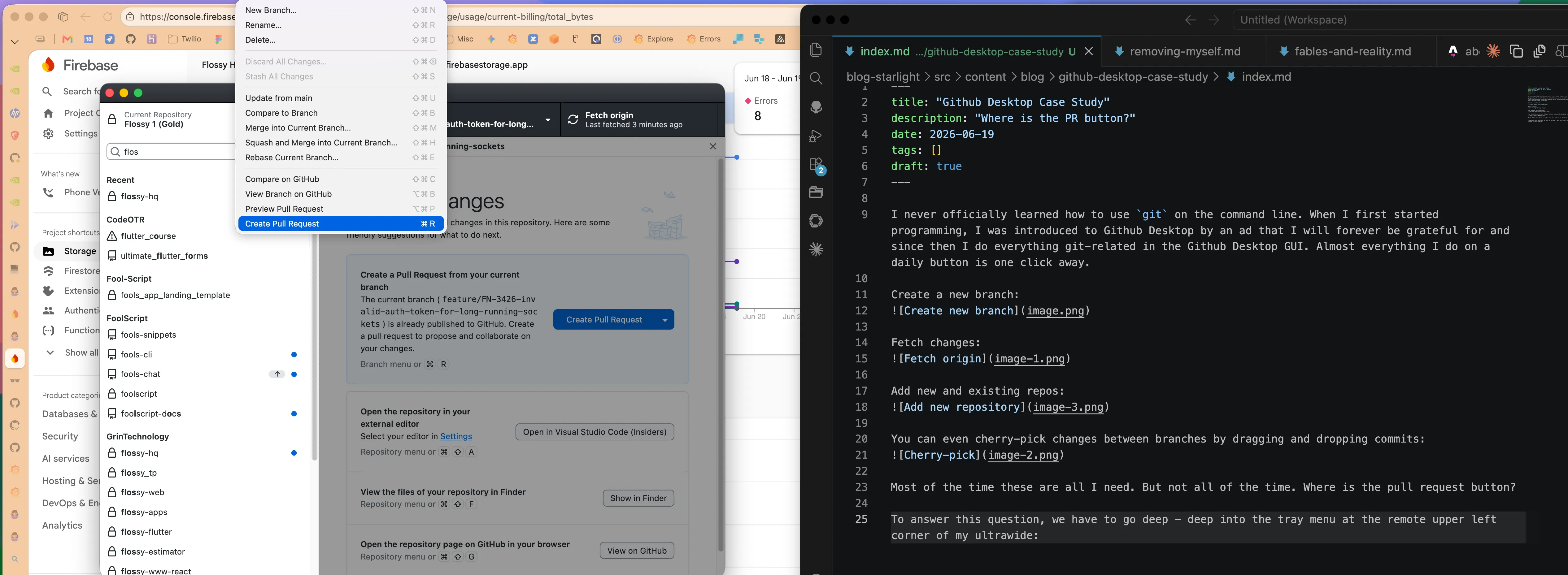 Pull request second rate citizen